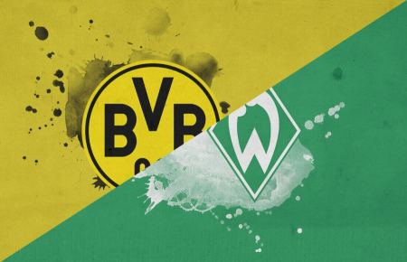 Match Today: Borussia Dortmund vs Werder Bremen 08-2022 in the German League